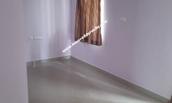 4 BHK Villa for Rent in Sholinganallur